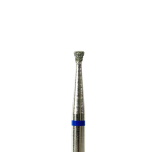 ראש מניקור חצאית קטן כחול