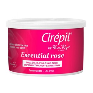 CIREPIL ESCENTIAL ROSE שעווה בוקי 400