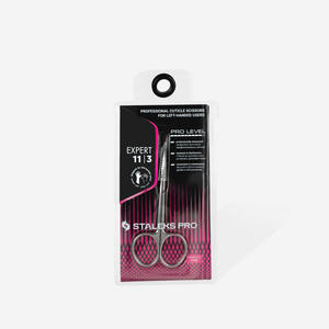 סטאלקס מספריים למניקור ליד שמאל SE-11/3