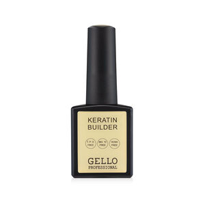 GEL BUILDER GALLO- KERATIN בילדר ג'לו בקבוקון 15 מ'ל