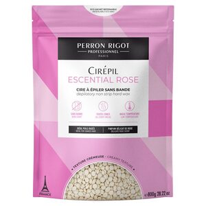 פתיתי שעווה רוז CIREPIL ESCENTIAL ROSE 800g