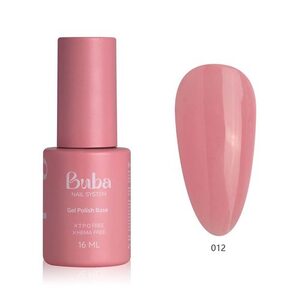 BUBA FIBER BASE 012 פייבר בייס בובה