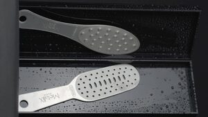 משייף לייזר דו צדדי לכף הרגל METALIX PARIS דגם IX-014