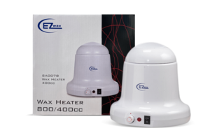 EZ WAX 800CC מחמם שעווה לבן