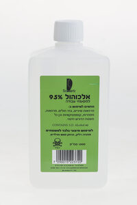 שוורץ- אלכוהול 95% ליטר