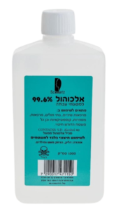 שוורץ- אלכוהול 99.6% ליטר