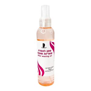 שוורץ- שמן להסרת שאריות שעווה 150 מ"ל