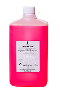 שוורץ- מסיר לק ריחני ליטר