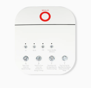 שלט רחוק למנורת ייבוש בינה מלאכותית- AI ONAIL