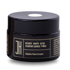 קרם לחות חוחובה יום לפנים 50 מ"ל