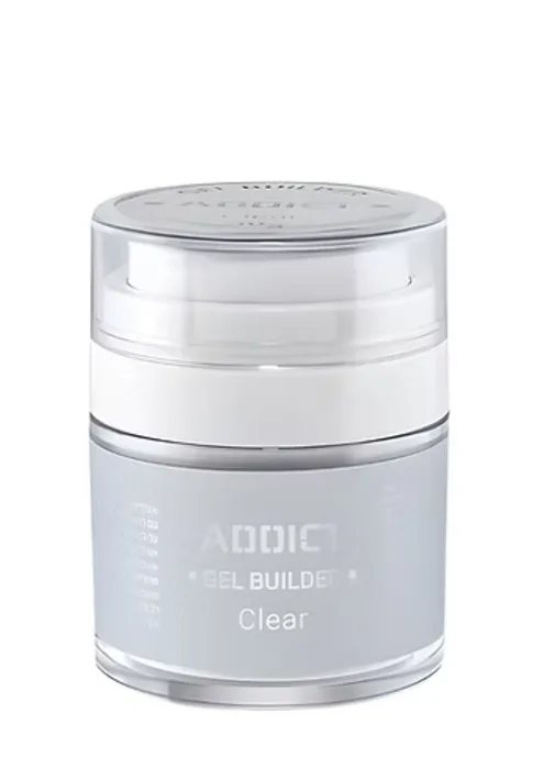 GEL BUILDER ADDICT- CLEAR בילדר אדיקט שקוף 30 מ"ל