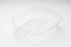 אינסרט חד פעמי לקערת פדיקור