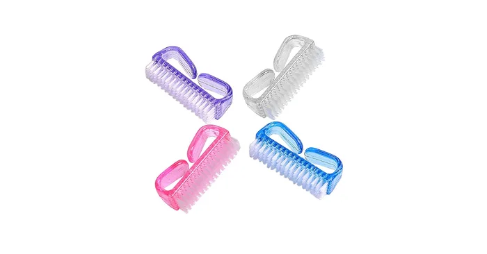 מברשת לניקוי ציפורניים