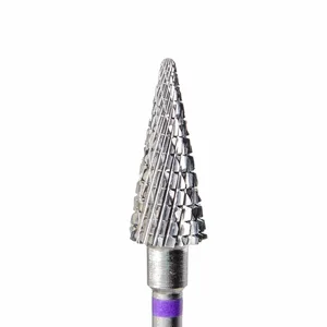 ראש הסרה קונוס סגול