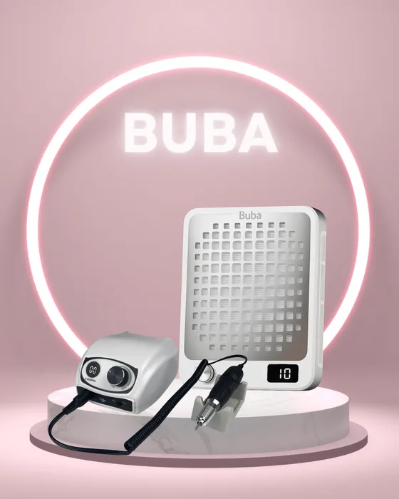 מכונת שיוף בובה+שואב שולחני בובה