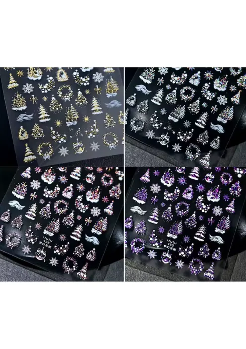 מדבקות לקישוט בצבעים