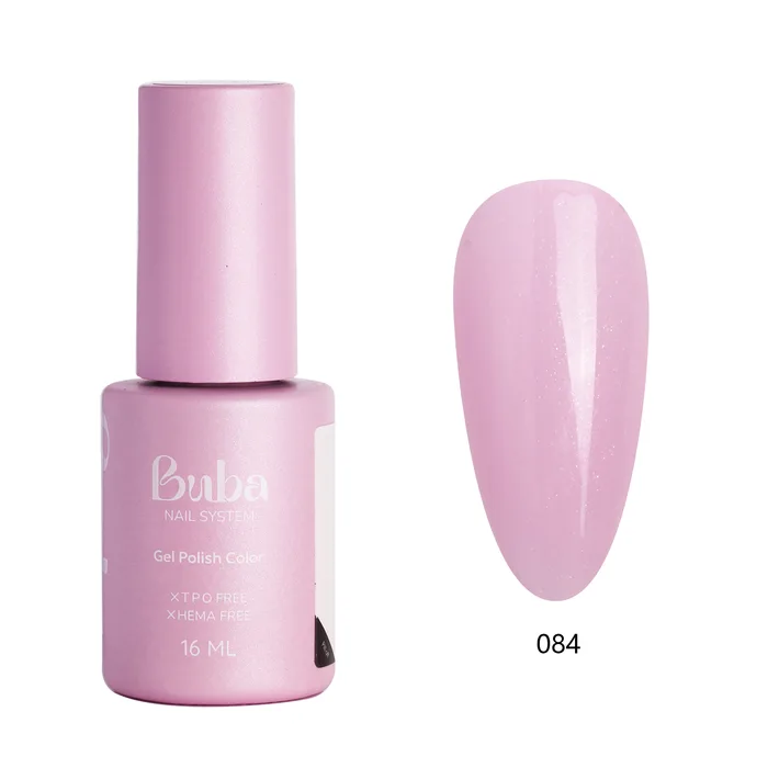 BUBA 084 לק ג'ל בובה