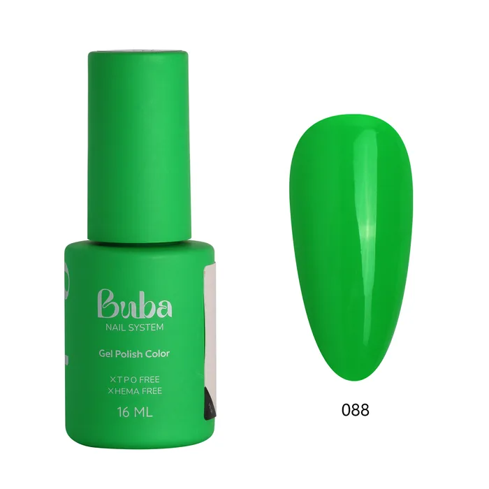 BUBA 088 לק ג'ל בובה