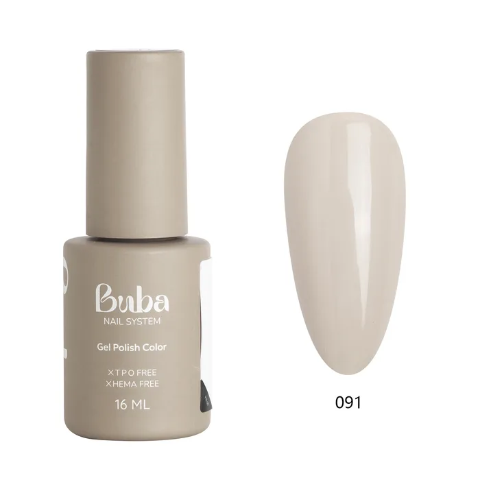 BUBA 091 לק ג'ל בובה