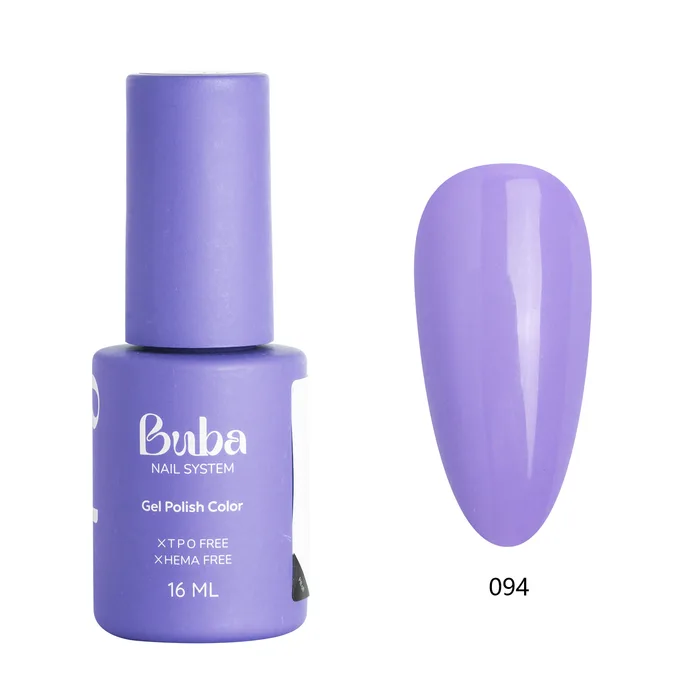 BUBA 094 לק ג'ל בובה