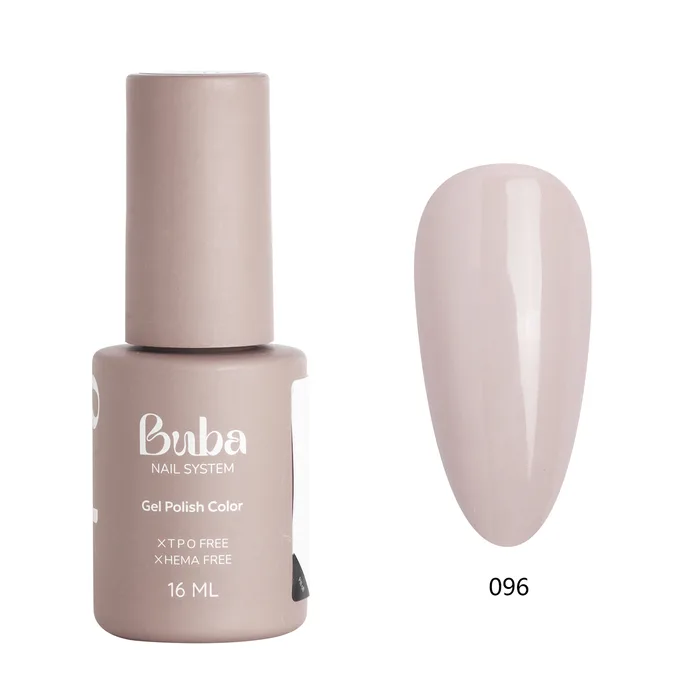 BUBA 096 לק ג'ל בובה