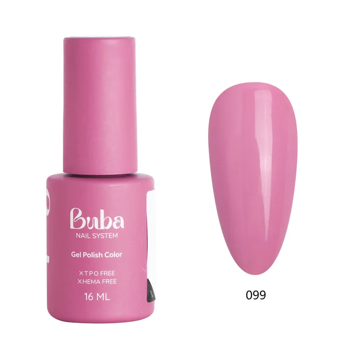 BUBA 099 לק ג'ל בובה