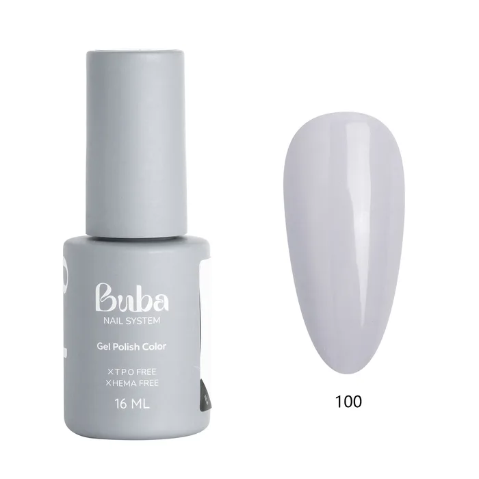 BUBA 100 לק ג'ל בובה