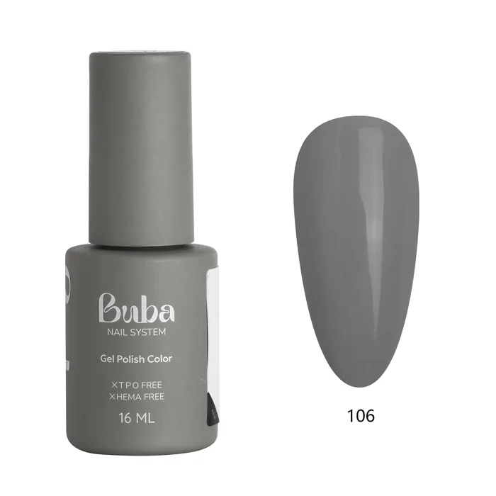 BUBA 106 לק ג'ל בובה