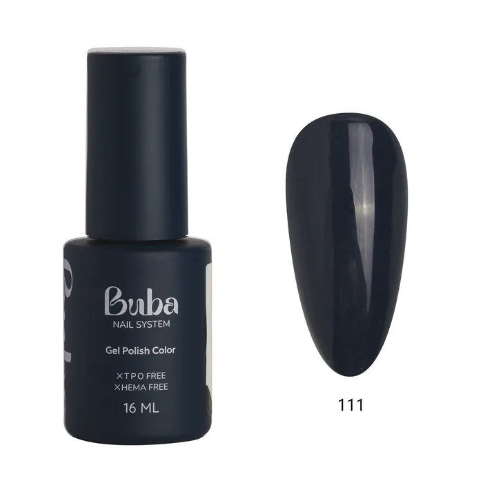 BUBA 111 לק ג'ל בובה