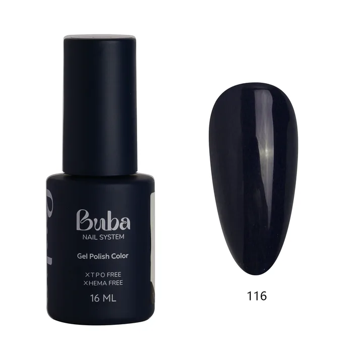 BUBA 116 לק ג'ל בובה