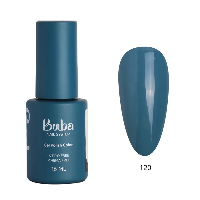 BUBA 120 לק ג'ל בובה