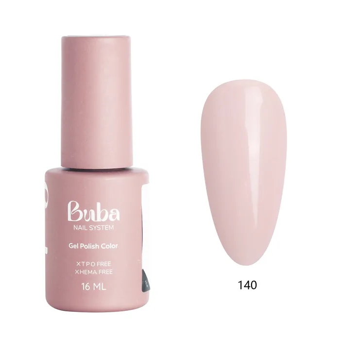 BUBA 140 לק ג'ל בובה