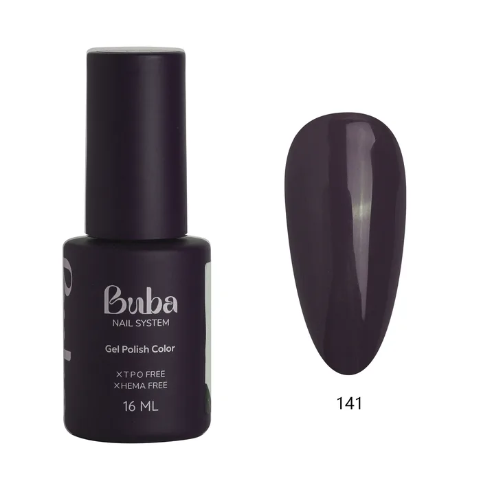 BUBA 141 לק ג'ל בובה