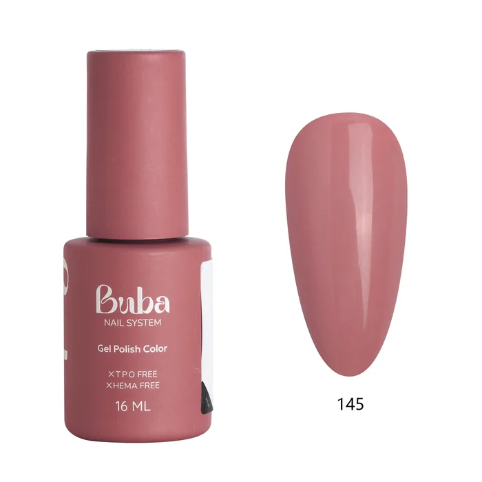 BUBA 145 לק ג'ל בובה