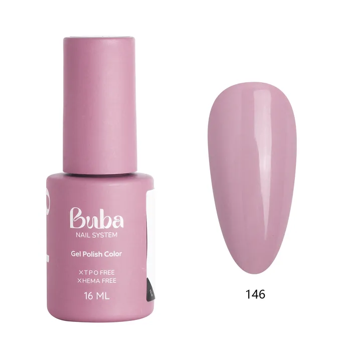 BUBA 146 לק ג'ל בובה