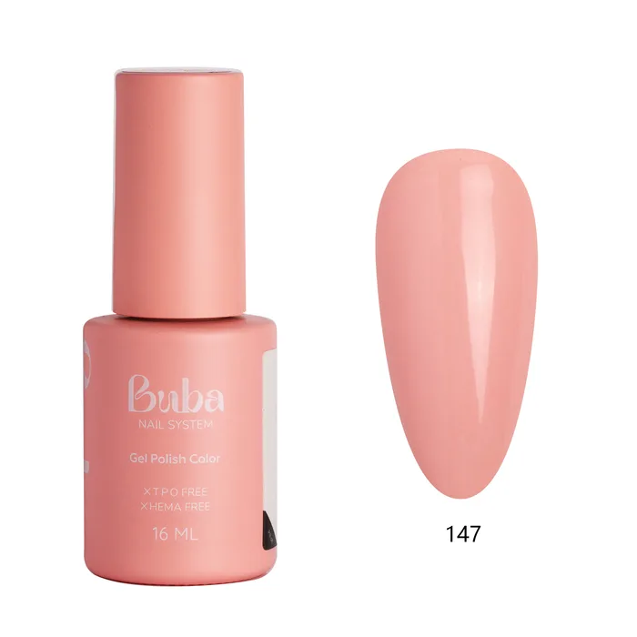 BUBA 147 לק ג'ל בובה
