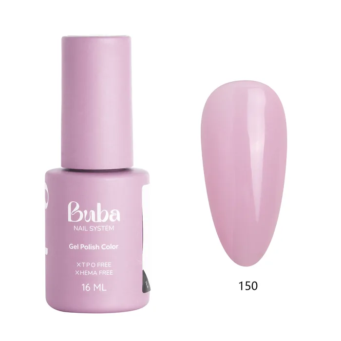 BUBA 150 לק ג'ל בובה