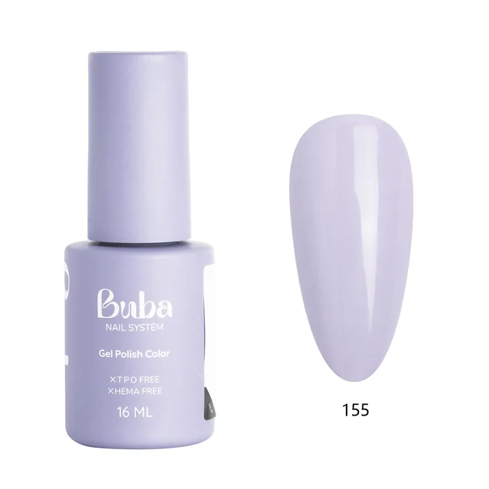 BUBA 155 לק ג'ל בובה