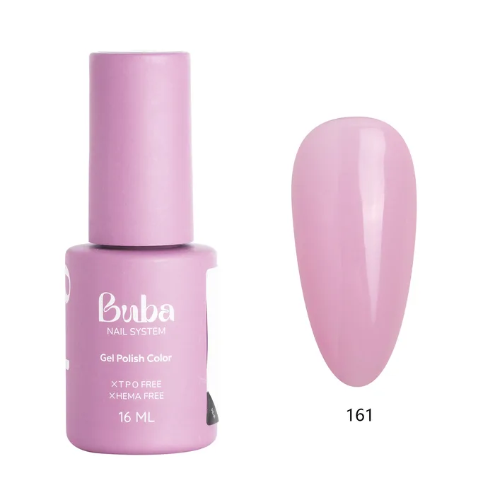 BUBA 161 לק ג'ל בובה