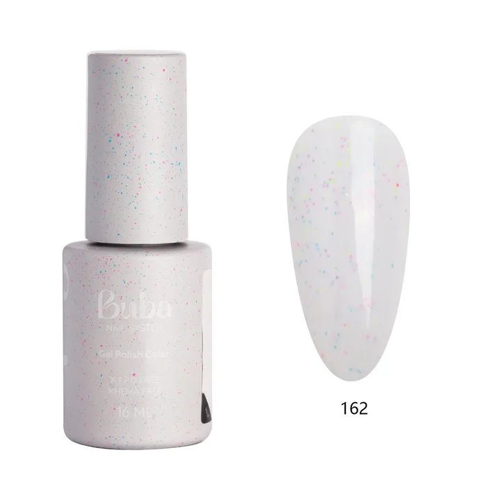 BUBA 162 לק ג'ל בובה