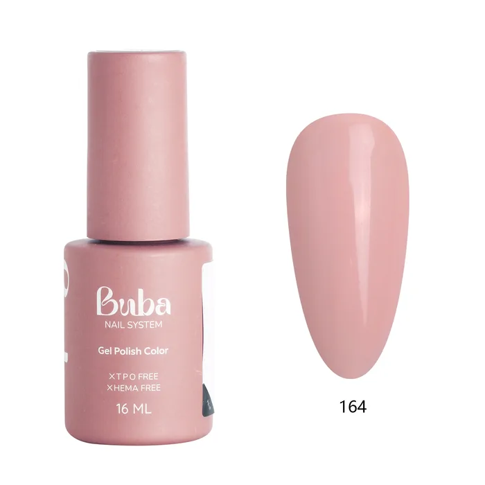 BUBA 164 לק ג'ל בובה