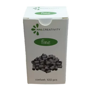 N.C נייל קריטיביטי- גליל שיוף זברה עדין