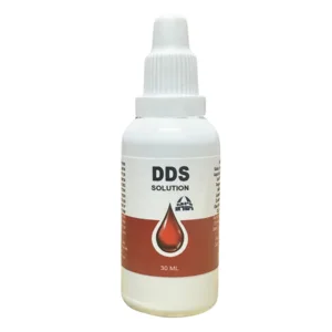 עוצר דימום 30 מ"ל DDS SOLUTION