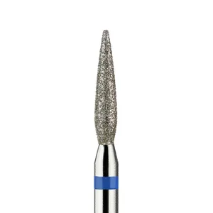 ראש מניקור להבה כחול 2.1/10 מ"מ