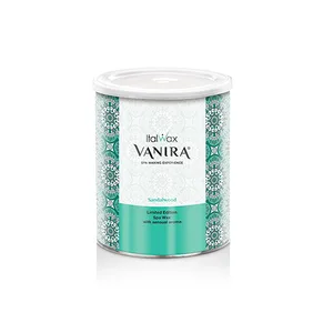 ITALWAX- VANIRA SANDALWOOD שעווה 800g