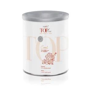 ITALWAX- TOP CORALLO שעווה 800g