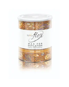 ITALWAX- FLEX AMBER שעווה 800g