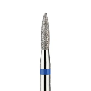 ראש מניקור יהלום להבה כחול- 2.1/8 מ"מ