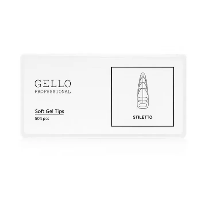 GELLO STILETO- טיפס סטילטו ג'לו
