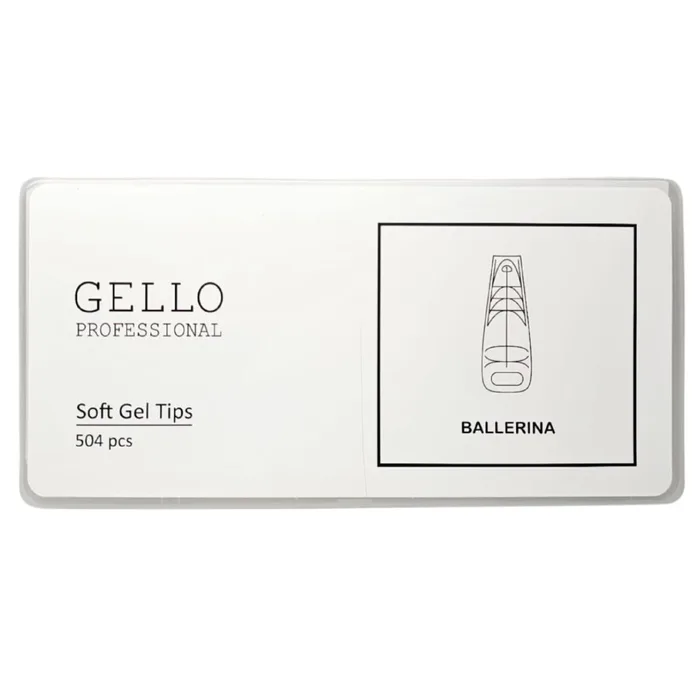 GELLO BALLERINA- טיפס בלרינה ג'לו